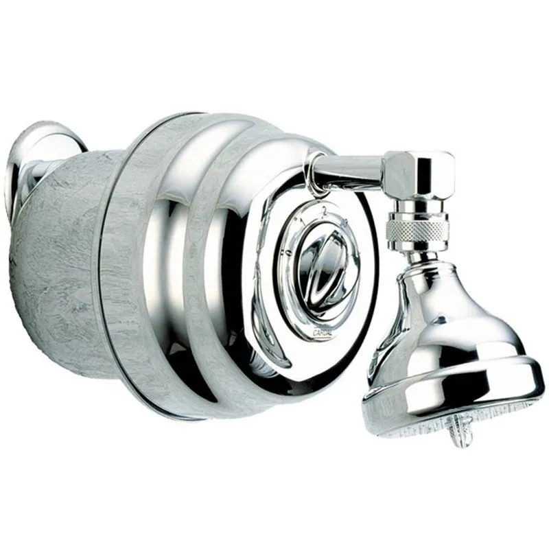 Ducha Compacta 5 Temperaturas Cardal 6500W 220V - AQ069220 - 1