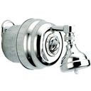 Ver imagem 1 de Ducha Compacta 5 Temperaturas Cardal 6500W 220V - AQ069220