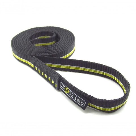 Anel de Fita Usclimb Poliéster 120cm 16mm Ce En 22kn