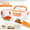 Ver imagem 5 de Marmita Eletrica Automatica 12v para Carro Taxi Uber Lancheira Termica com Divisorias Lunch Box