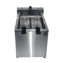 Ver imagem 1 de Fritadeira Elétrica de Mesa Água e Óleo 26L 5000W 220V
