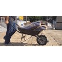 Ver imagem 3 de Pneu Roda Maciça Para Carrinho De Mão 3/4 (19mm) Fb