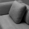 Sofá Encosto Solto Stone Bouclé 1,80 Metros Duo Nest - 9