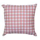 Ver imagem 1 de Almofada Xadrez Vermelho