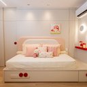 Ver imagem 4 de Almofada Xadrez Vermelho