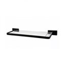 Ver imagem 1 de Porta Shampoo Dom Preto Fosco - Perflex