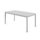 Ver imagem 2 de Mesa Cozinha e Refeitório 180cm x 90cm Industrial Casa Lar Cor:Cinza