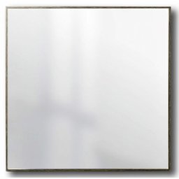 Espelho Decorativo Barcelona Bisote Moldura Demolição 50x50 cm - 1