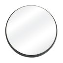 Ver imagem 4 de Espelho Decorativo Stokolmo 60 cm Preto Redondo Preto, 60 cm