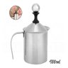 CREMEIRA ESPUMADOR DE LEITE INOX 400ML AF21039 MIMO STYLE - 1