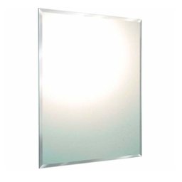 Espelho Decorativo Multiuso Bisotê Pendurador 50x50 cm - 3