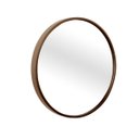 Ver imagem 3 de Espelho Decorativo Round Externo Marrom 60cm Redondo