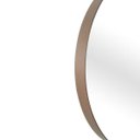 Ver imagem 2 de Espelho Decorativo Round Marrom Interno 30 cm Redondo