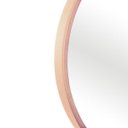 Ver imagem 2 de Espelho Decorativo Round Externo Rosa 30 Cm Redondo