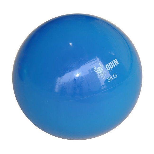 Toning Ball Bola Tonificadora Odin Fit 3 Kg - 3