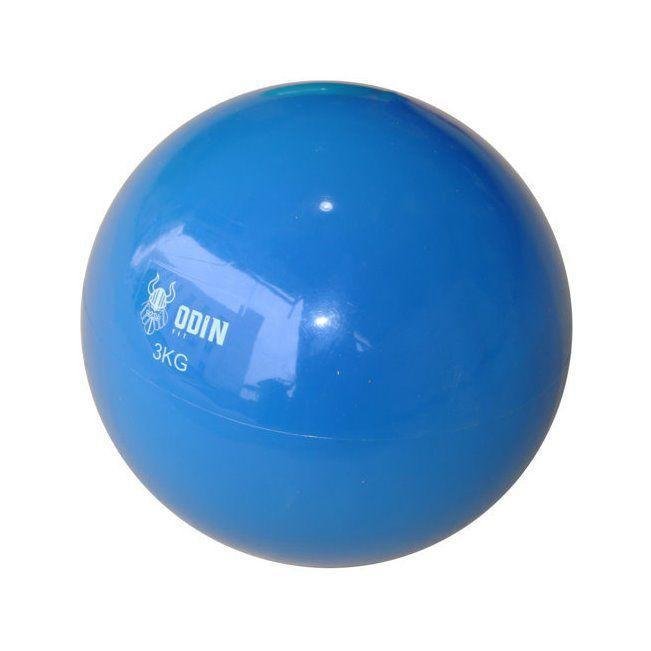 Toning Ball Bola Tonificadora Odin Fit 3 Kg - 6