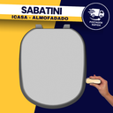 Ver imagem 1 de Assento Tampa Vaso Sanitário Sabatini Icasa Almofadado Cinza Claro Durín
