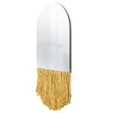 Ver imagem 2 de Espelho Decorativo Church Bangs Mostarda 47x37 cm
