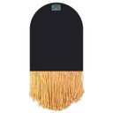Ver imagem 4 de Espelho Decorativo Church Bangs Mostarda 47x37 cm