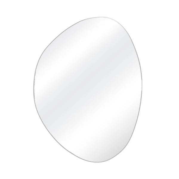 Espelho Decorativo Orgânico Lapidado 66x52cm - 1
