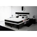 Ver imagem 6 de Colchão Casal Espuma D45 Black White Pillow Double (138x188x27)