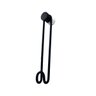 Pendurador Gancho Wire Minimals Stick Preto 0,25X0,15 Cm - 1