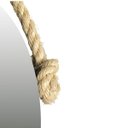 Ver imagem 3 de Espelho Vintage com Corda de Sisal 60 cm