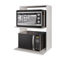 Ver imagem 1 de Suporte para Microondas e Forno Nicho Suspenso Thai 60cm M12 - D’Rossi