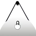 Ver imagem 3 de Pendurador Gancho Wire Minimals Polygon Preto 0,14X0,15 Cm