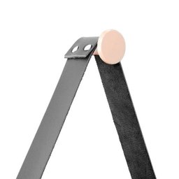 Pendurador Gancho Multiuso Salmão 4Cm - 3