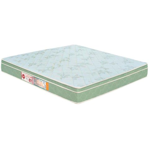 Colchão Castor Especial Espuma D33 Sleep Max Euro Pillow (180x200x25) - 