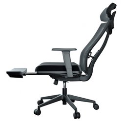 Cadeira Ergonômica Office Pcyes B7 Preta Pcob7pt - 4
