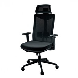 Cadeira Ergonômica Office Pcyes B7 Preta Pcob7pt - 1