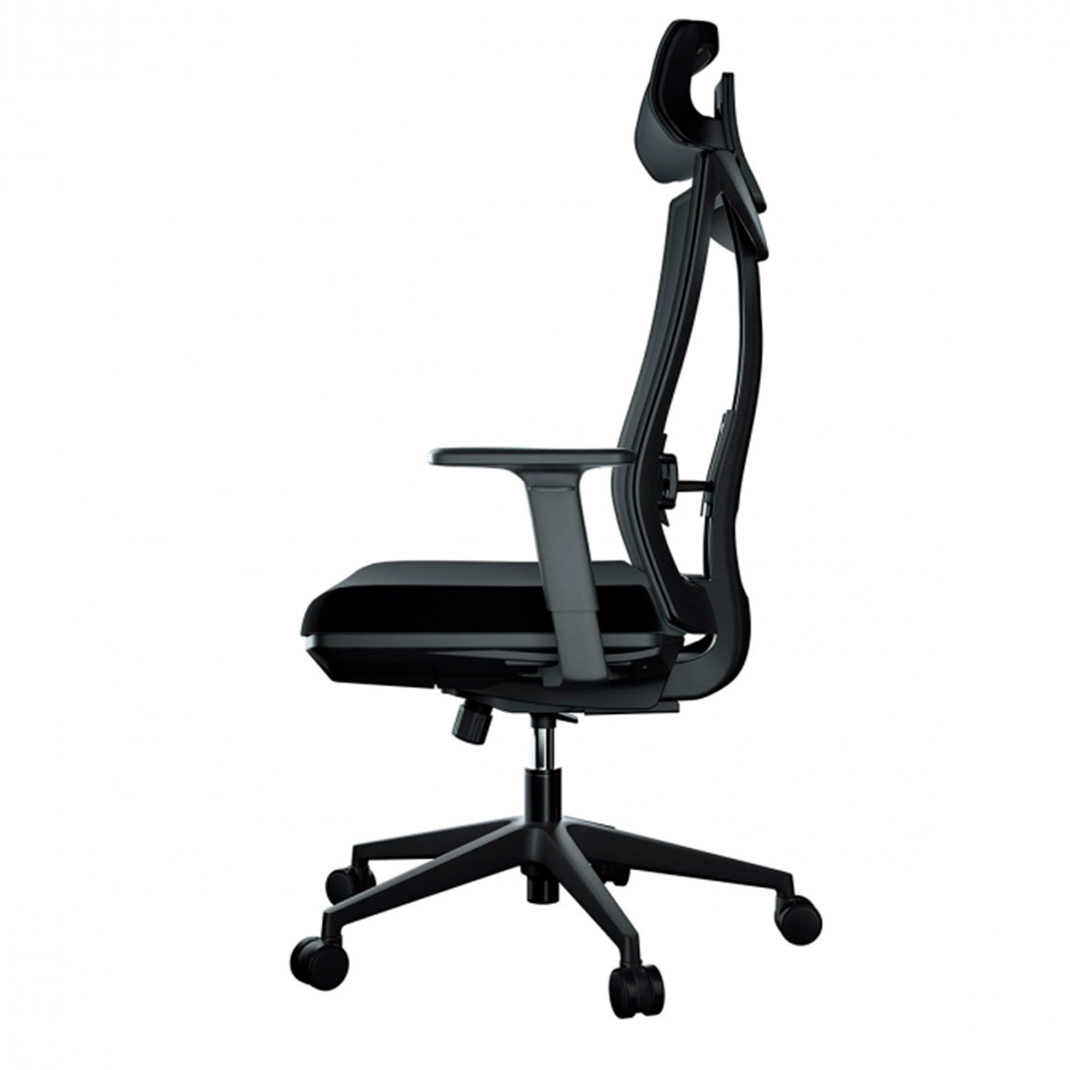 Cadeira Ergonômica Office Pcyes B7 Preta Pcob7pt - 2