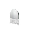 Ver imagem 2 de Espelho Decorativo Half Bangs Cru 27 cm