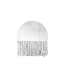 Ver imagem 1 de Espelho Decorativo Half Bangs Cru 27 cm
