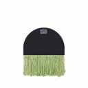 Ver imagem 3 de Espelho Decorativo Half Bangs Verde Limão 27 cm