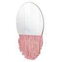 Ver imagem 2 de Espelho Decorativo Moom Bangs Salmão 38 cm