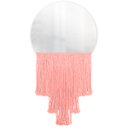 Ver imagem 1 de Espelho Decorativo Moon Esc Bangs Salmão 38 cm