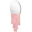 Ver imagem 2 de Espelho Decorativo Moon Esc Bangs Salmão 38 cm