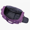 Bolsa Feminina para Academia Viagem e Lazer - Roxa - 3