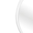 Ver imagem 2 de Espelho Decorativo Round Externo Branco 20 Cm de Redondo