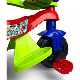 Carrinho de Passeio com Pedal Infantil Kemotoca Baby Dog - 2