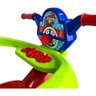 Carrinho de Passeio com Pedal Infantil Kemotoca Baby Dog - 3