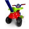 Carrinho de Passeio com Pedal Infantil Kemotoca Baby Dog - 4