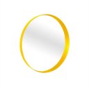 Ver imagem 1 de Espelho Decorativo Round Interno Amarelo 20 cm Redondo