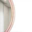 Ver imagem 3 de Espelho Decorativo Round Interno Rosa 20 Cm Redondo