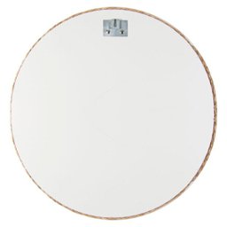Espelho Decorativo Corda Bananeira 50 cm Redondo - 4