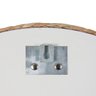 Espelho Decorativo Corda Taipa 50 cm Redondo - 6