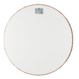 Espelho Decorativo Corda Taipa 50 cm Redondo - 5